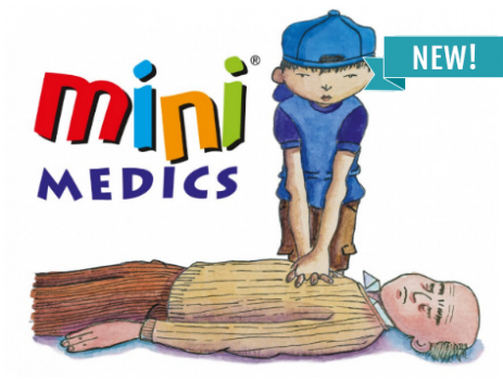 Mini medics CPR image